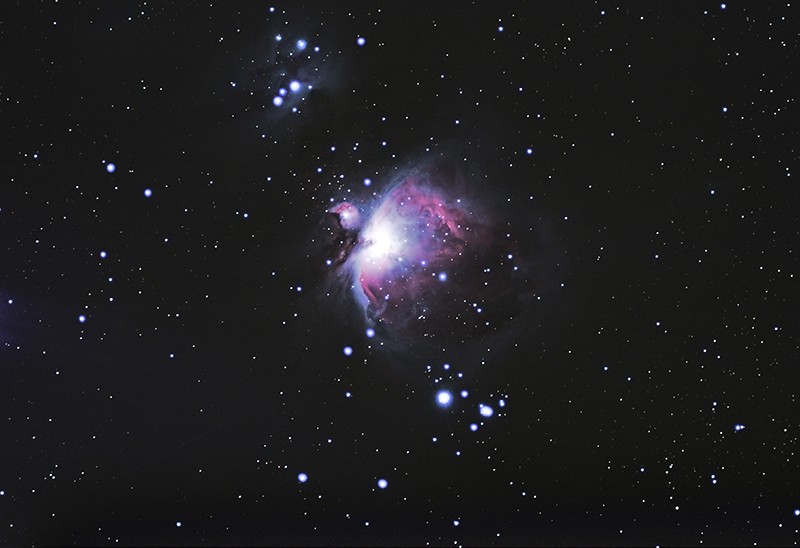 Orion Nebula - M42